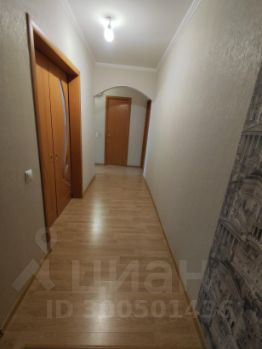 3-комн.кв., 65 м², этаж 3