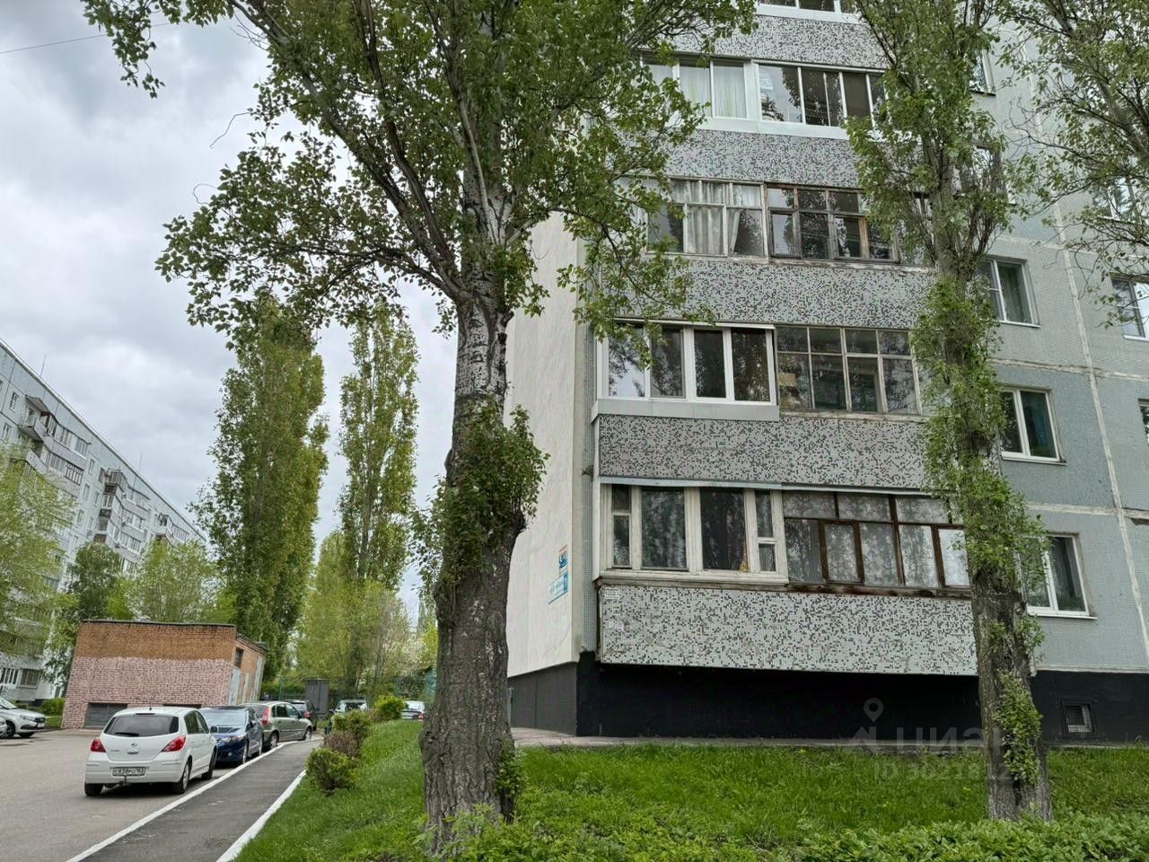 Продажа трехкомнатной квартиры 65,3м² просп. Степана Разина, 79, Тольятти,  Самарская область - база ЦИАН, объявление 302181232