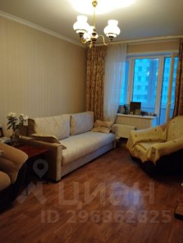 2-комн.кв., 50 м², этаж 9