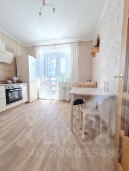 1-комн.кв., 40 м², этаж 2