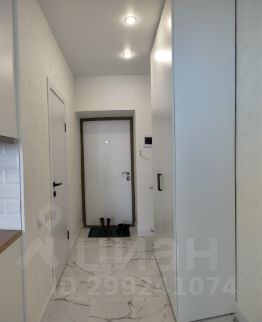 студия, 34 м², этаж 10