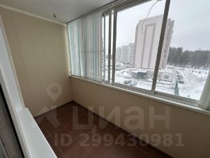 2-комн.кв., 59 м², этаж 4