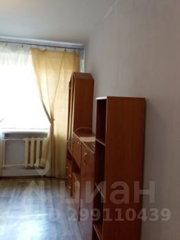 студия, 19 м², этаж 1