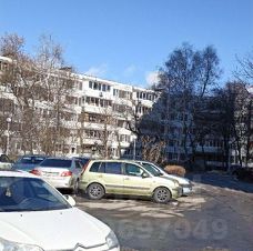 2-комн.кв., 47 м², этаж 3