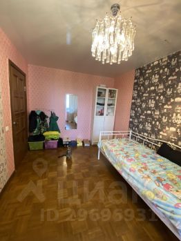 4-комн.кв., 87 м², этаж 15