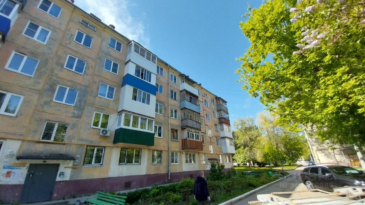 Купить квартиру на улице Карбышева в городе Тольятти, продажа квартир во  вторичке и первичке на Циан. Найдено 8 объявлений