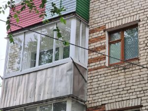 1-комн.кв., 32 м², этаж 3