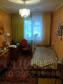 3-комн.кв., 52 м², этаж 1