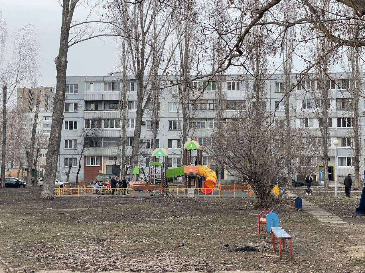 Купить квартиру на улице Ворошилова в городе Тольятти, продажа квартир во  вторичке и первичке на Циан. Найдено 37 объявлений