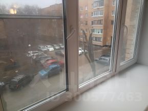 2-комн.кв., 52 м², этаж 3