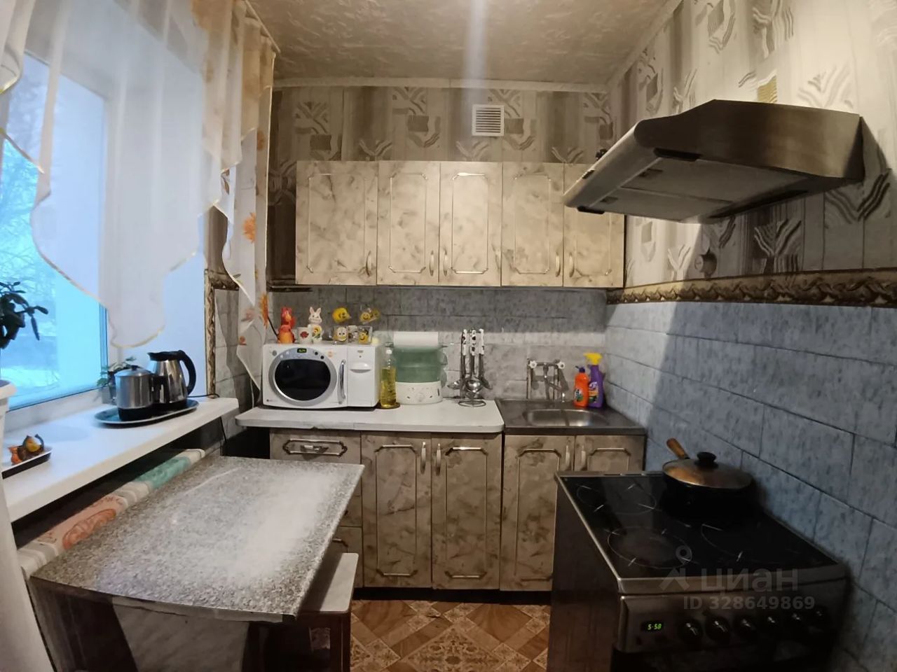 Комната 3-комн. 60.7 м² в с. Томичи — фото 2