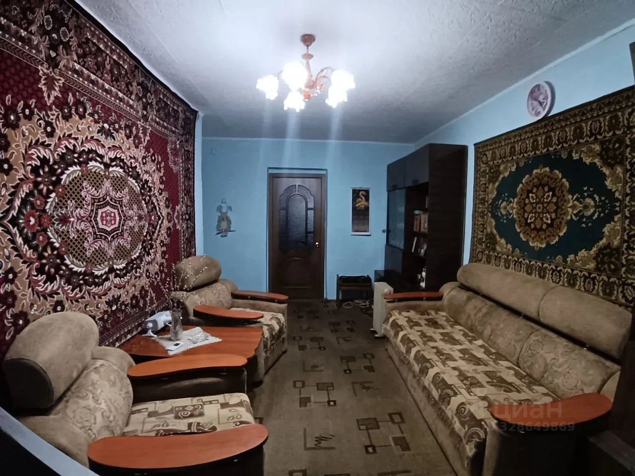 Комната 3-комн. 60.7 м² в с. Томичи — фото 7 из 8