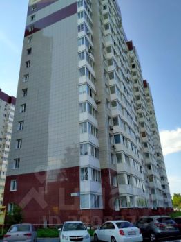 1-комн.кв., 43 м², этаж 3