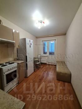 1-комн.кв., 39 м², этаж 2