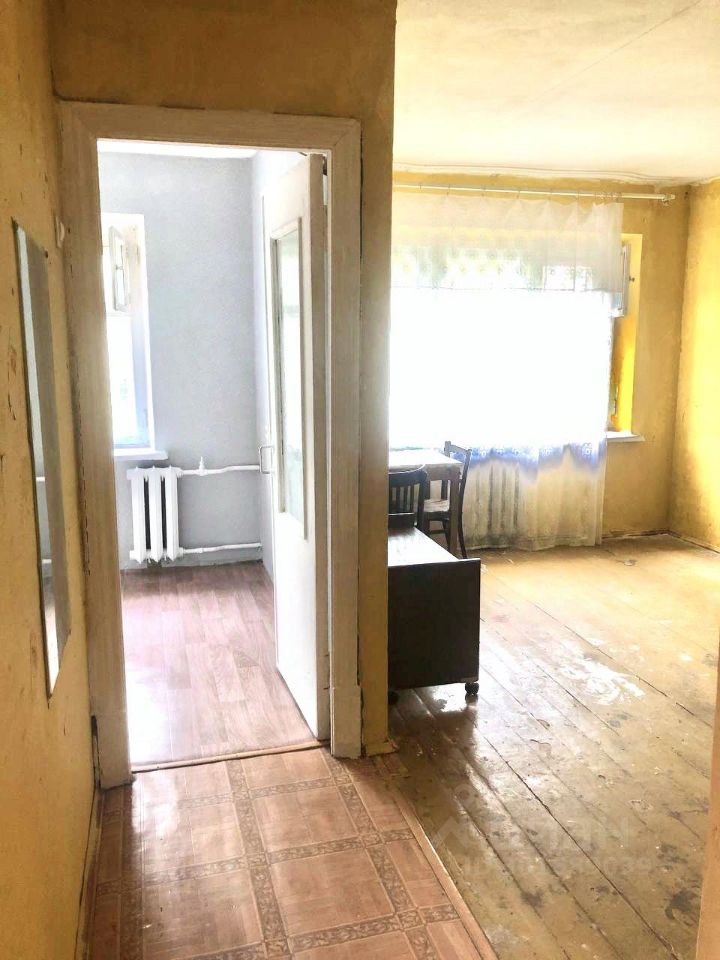 Купить однокомнатную квартиру 30.6м² ул. Гоголя, 17, Московская область ...