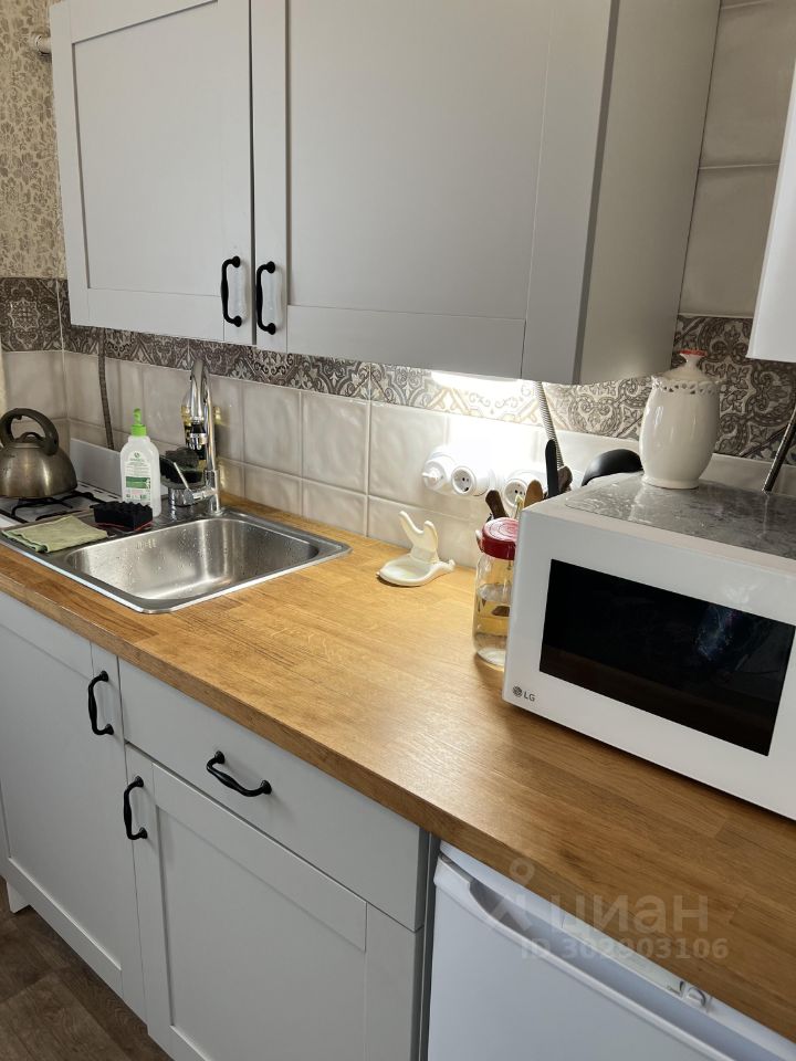 Купить однокомнатную квартиру 28.1м² ул. Лермонтова, 5, Московская ...