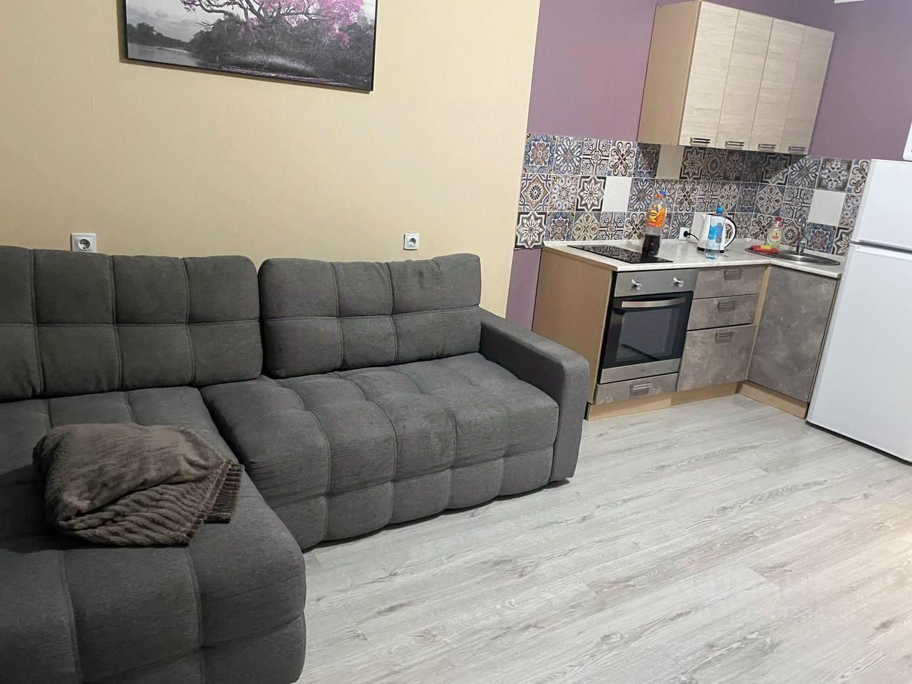 СдаетсяСтудия,26,2м²