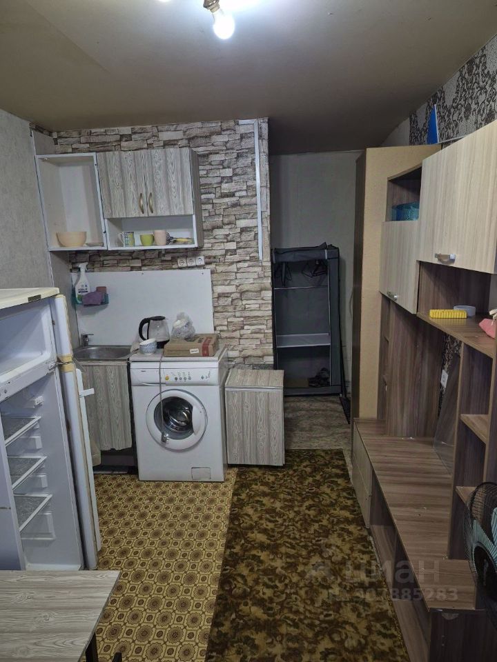 Студия Томская область, Томск Алтайская ул., 107 (15.5 м²)