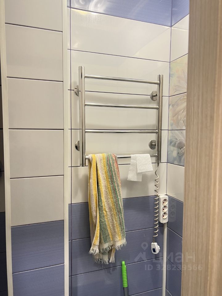 Квартира 17 м² в Томск — фото 1