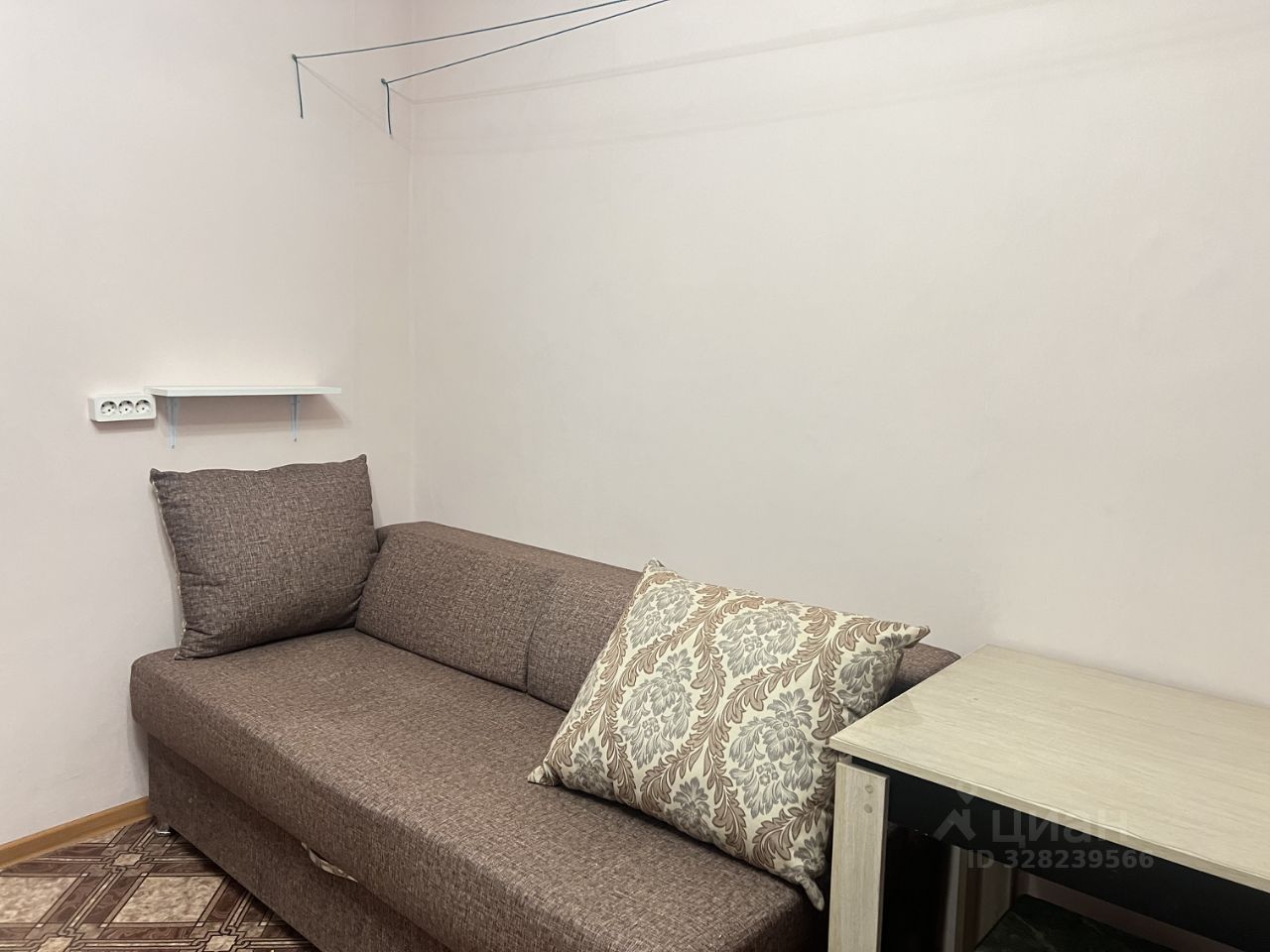 Квартира 17 м² в Томск — фото 5