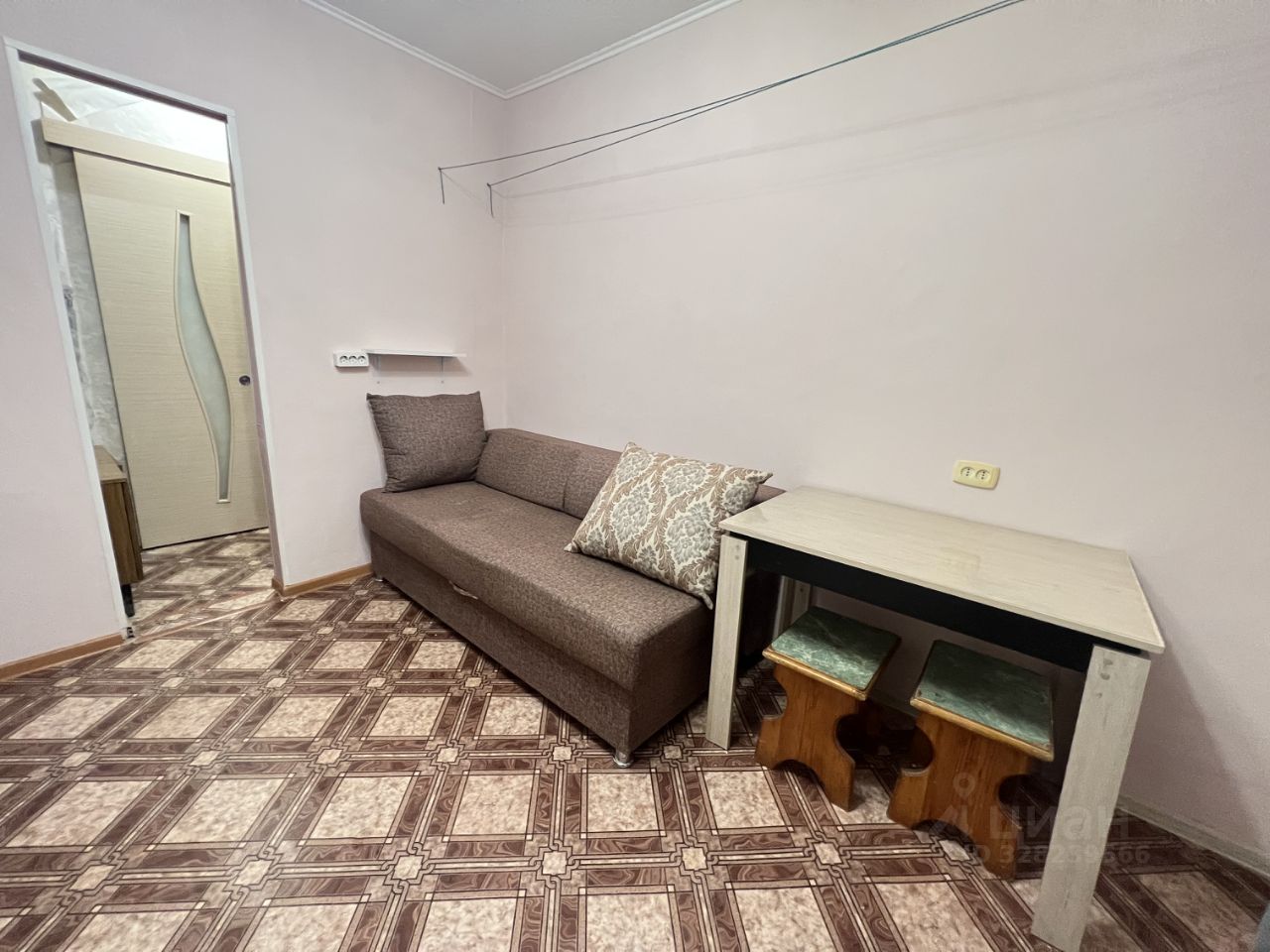 Квартира 17 м² в Томск — фото 6 из 7