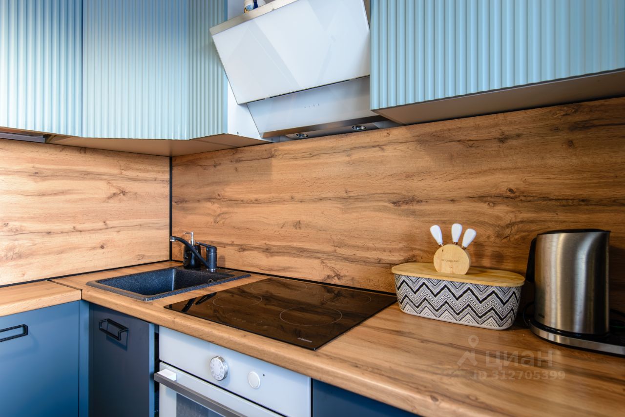 1-к кв. Томская область, Томск ул. Андрея Крячкова, 19 (34.7 м²)