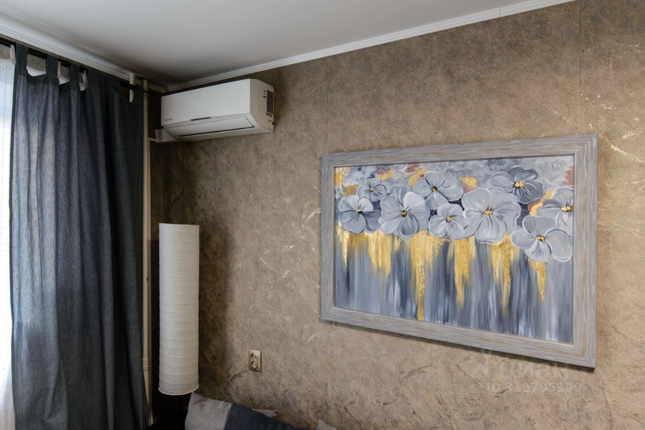 1-к кв. Томская область, Томск ул. Андрея Крячкова, 19 (34.7 м²)