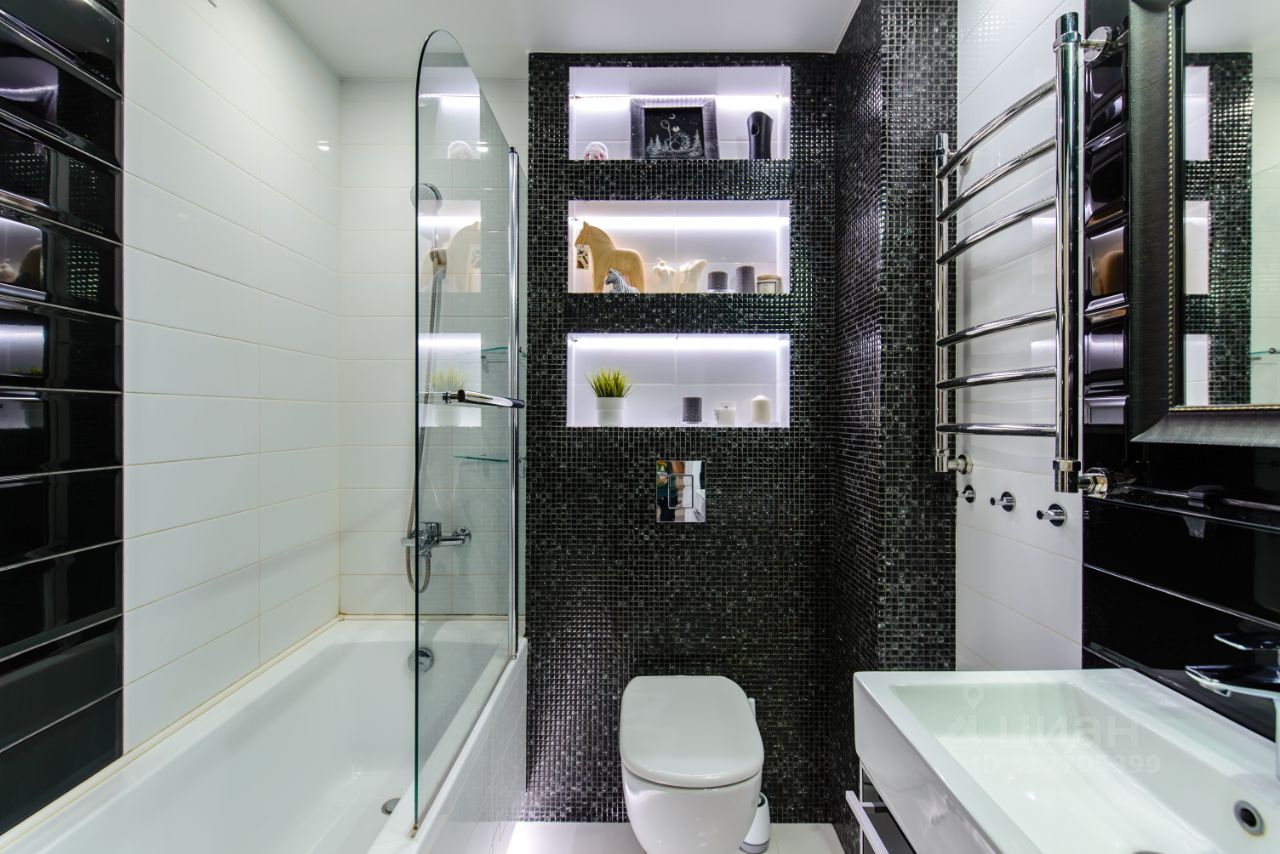 1-к кв. Томская область, Томск ул. Андрея Крячкова, 19 (34.7 м²)