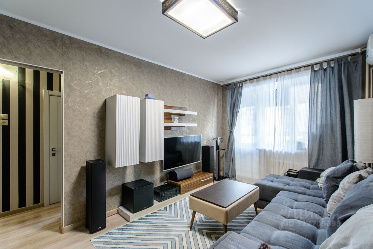 1-к кв. Томская область, Томск ул. Андрея Крячкова, 19 (34.7 м²)