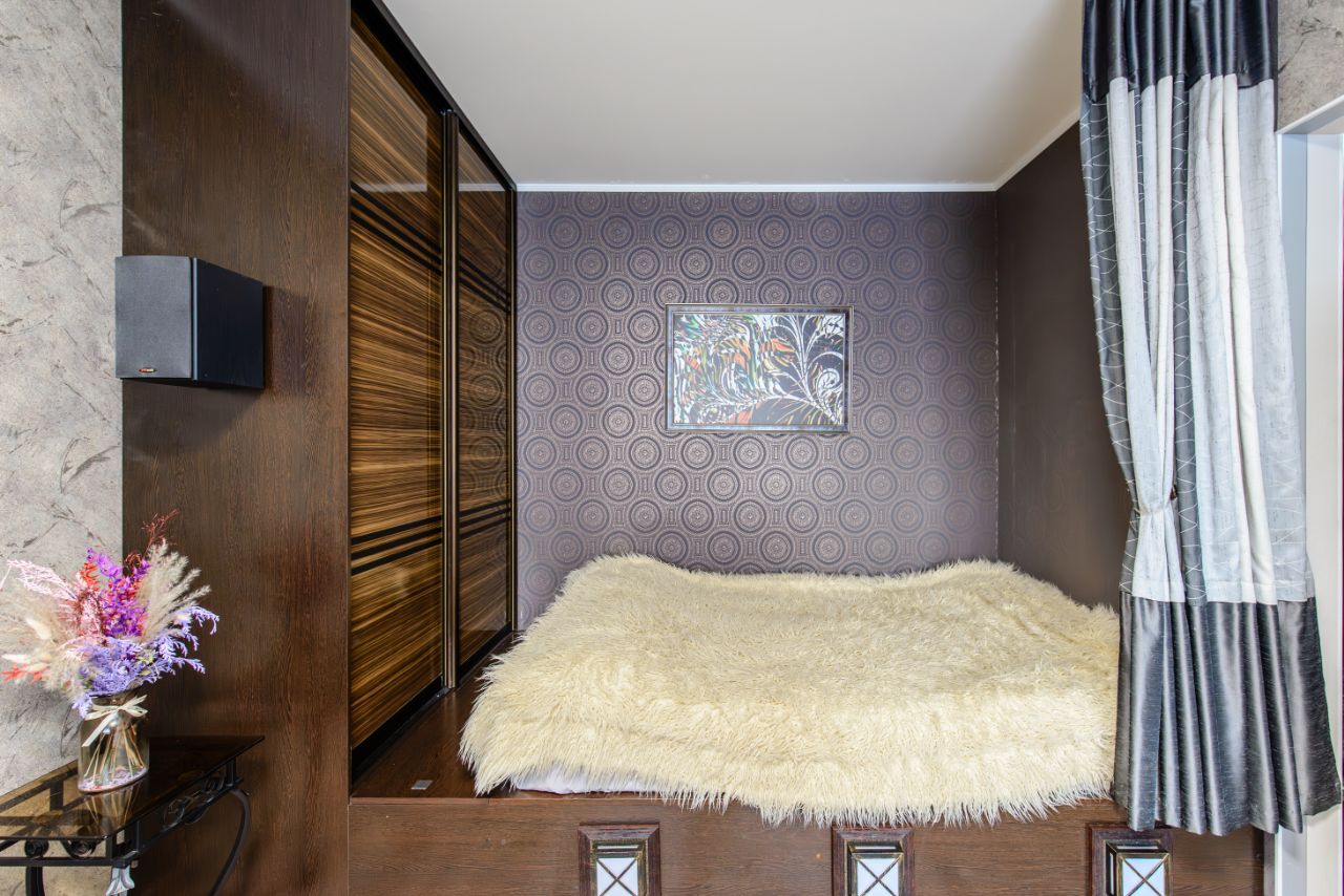 1-к кв. Томская область, Томск ул. Андрея Крячкова, 19 (34.7 м²)