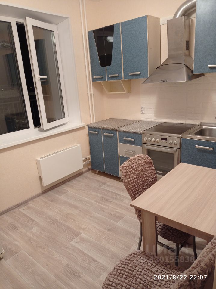 1-к кв. Томская область, Томск ул. Береговая, 25 (34.7 м²)