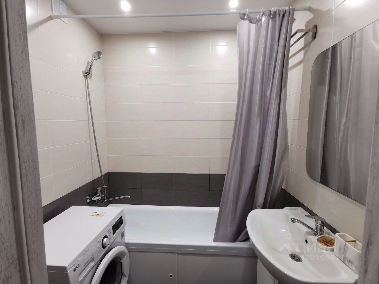 3-к кв. Томская область, Томск ул. Береговая, 25 (65.0 м²)