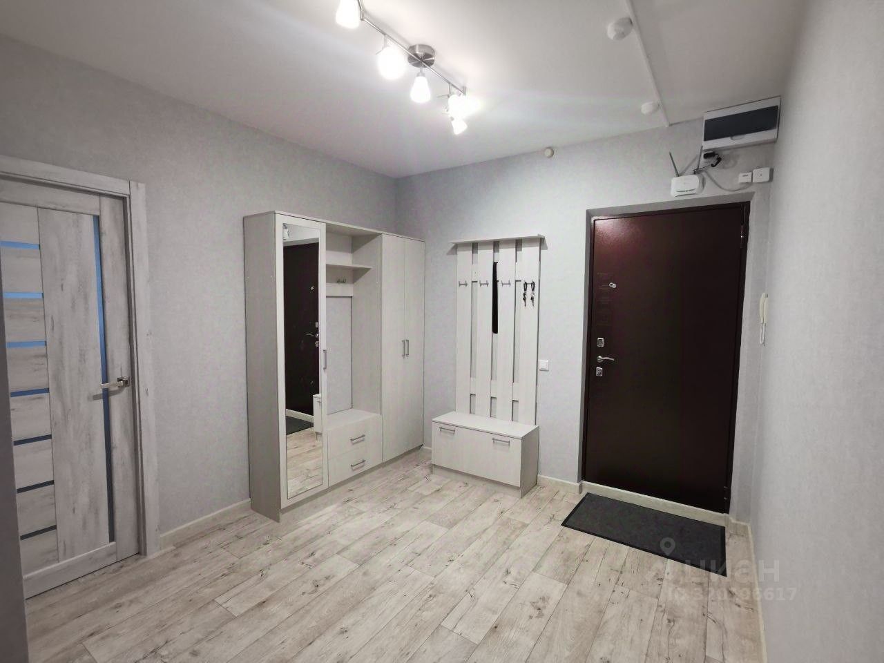 3-к кв. Томская область, Томск ул. Береговая, 25 (65.0 м²)