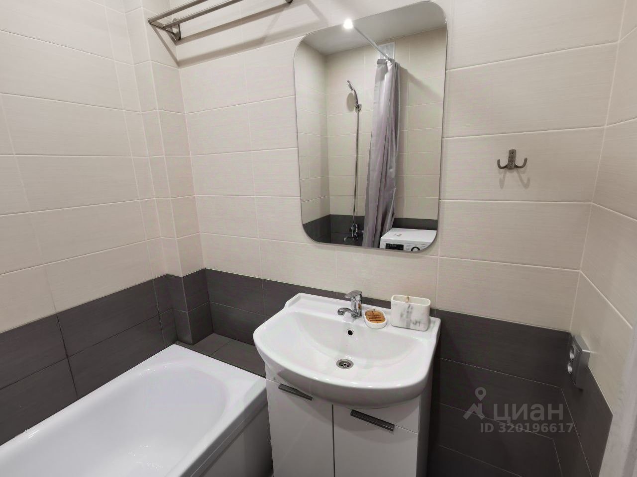 3-к кв. Томская область, Томск ул. Береговая, 25 (65.0 м²)