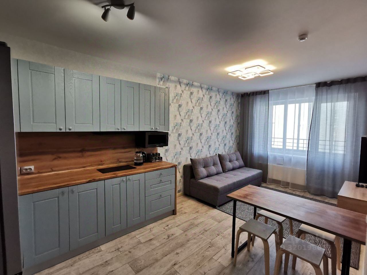 3-к кв. Томская область, Томск ул. Береговая, 25 (65.0 м²)