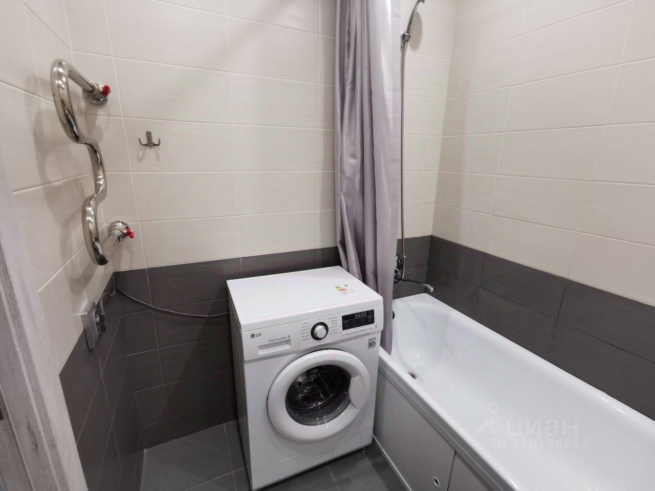 3-к кв. Томская область, Томск ул. Береговая, 25 (65.0 м²)