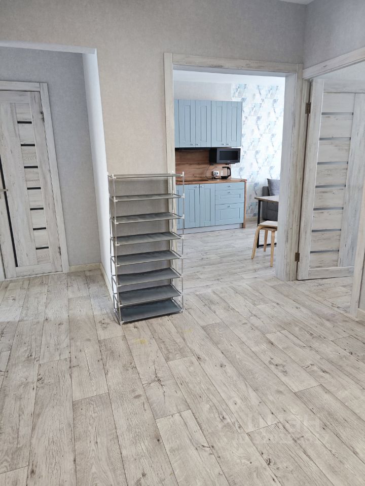 3-к кв. Томская область, Томск ул. Береговая, 25 (65.0 м²)