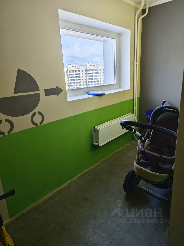 3-к кв. Томская область, Томск ул. Береговая, 25 (65.0 м²)