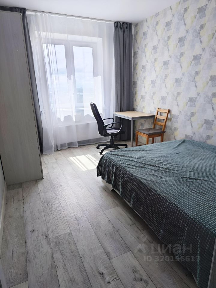3-к кв. Томская область, Томск ул. Береговая, 25 (65.0 м²)
