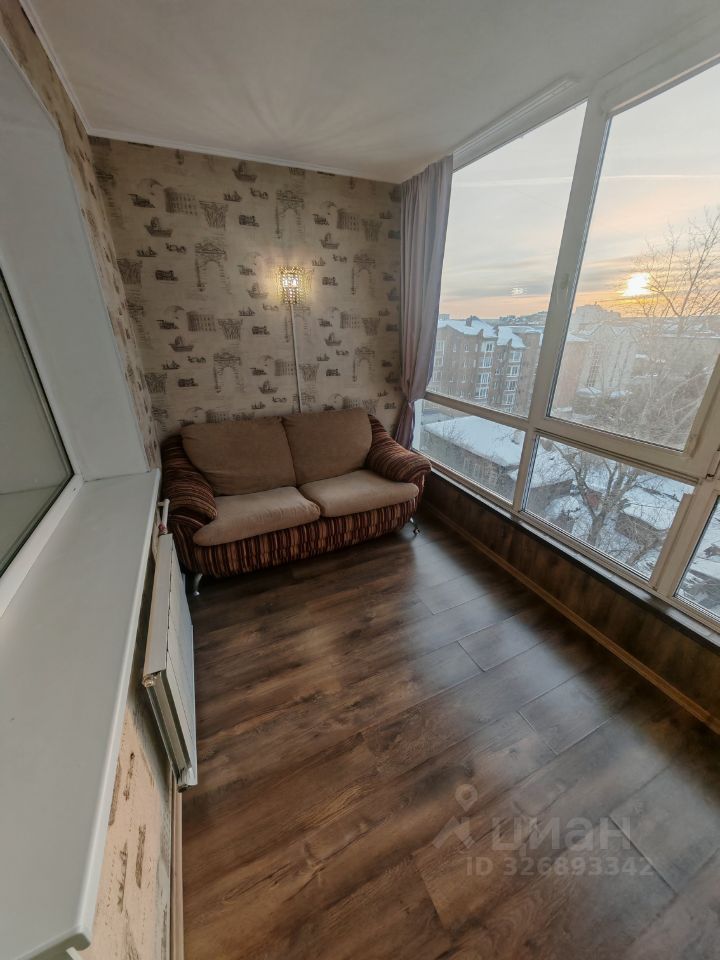 Студия Томская область, Томск Большая Подгорная ул., 57 (35.0 м²)