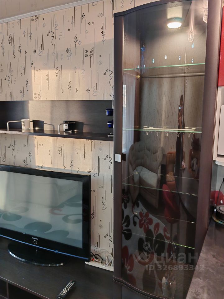 Студия Томская область, Томск Большая Подгорная ул., 57 (35.0 м²)