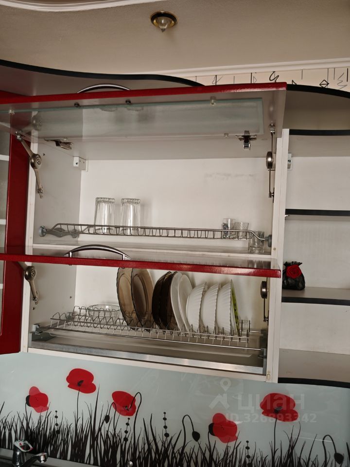 Студия Томская область, Томск Большая Подгорная ул., 57 (35.0 м²)