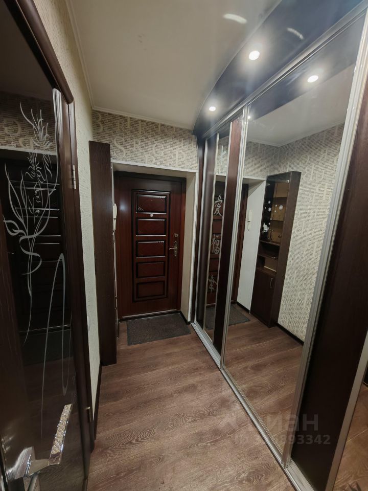 Студия Томская область, Томск Большая Подгорная ул., 57 (35.0 м²)