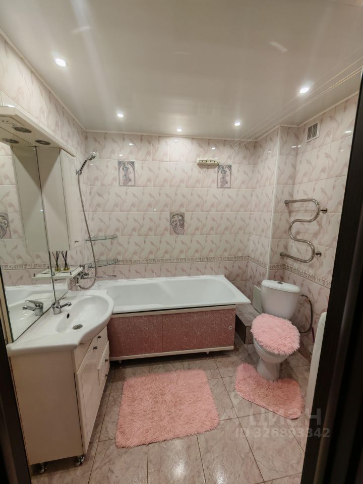 Студия Томская область, Томск Большая Подгорная ул., 57 (35.0 м²)