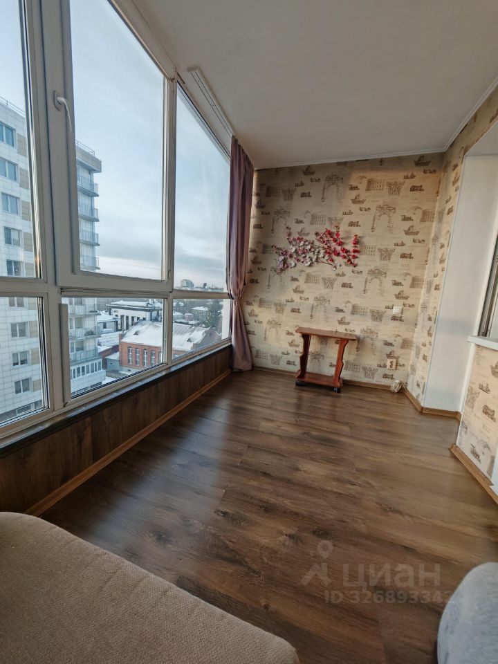 Студия Томская область, Томск Большая Подгорная ул., 57 (35.0 м²)