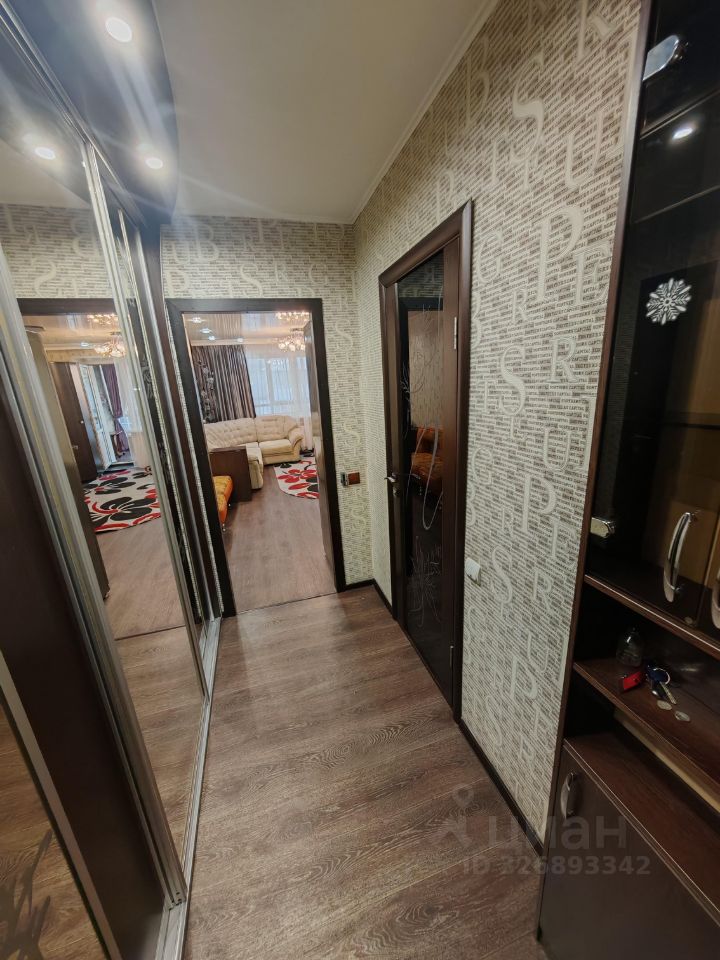 Студия Томская область, Томск Большая Подгорная ул., 57 (35.0 м²)