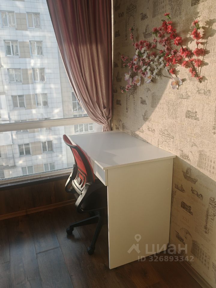 Студия Томская область, Томск Большая Подгорная ул., 57 (35.0 м²)