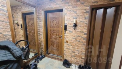 2-комн.кв., 61 м², этаж 17