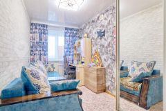 3-комн.кв., 65 м², этаж 5