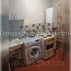 1-комн.кв., 31 м², этаж 1